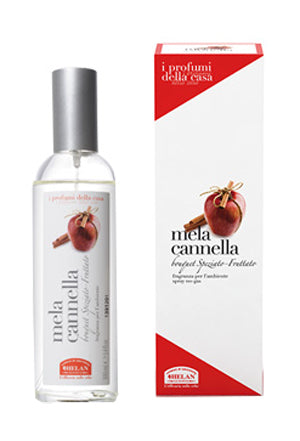 PROFUMI CASA MELA/CANNELLA SPRAY - Lovesano 