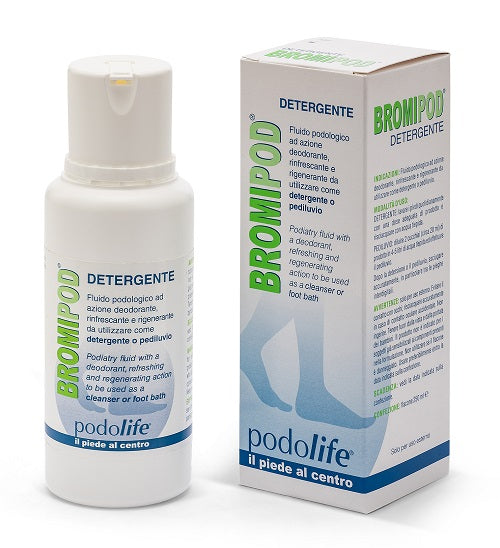 Bromipod Detergente 250 Ml - Lovesano 
