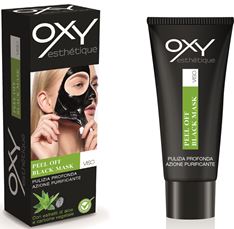 OXY BLACK MASK 100G - Lovesano 