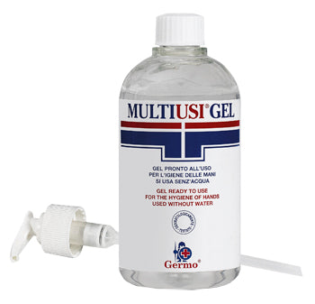 GERMO MULTIUSI GEL DISINF.500ML - Lovesano 
