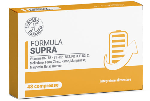 Formula Supra 48 Compresse - Lovesano 