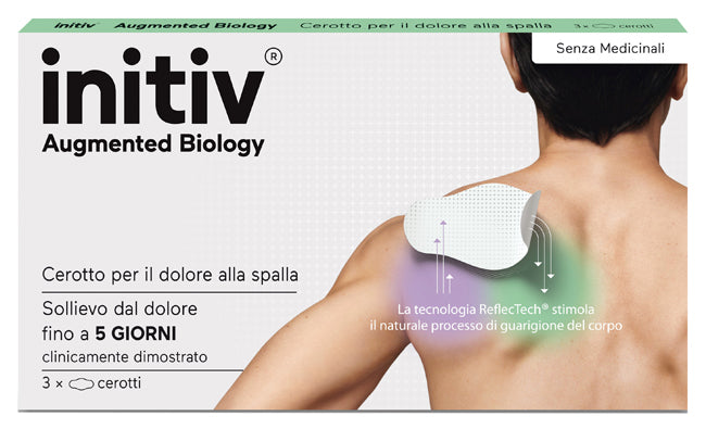 INITIV Cer.Dolore Spalla 3pz - Lovesano 