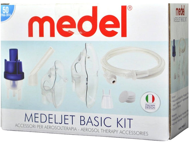 MEDELJET BASIC KIT AEROSOL - Lovesano 