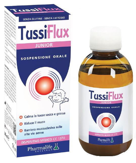 TUSSIFLUX JUNIOR 200ML - Lovesano 