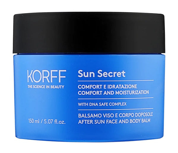 KORFF SUN DOPOSOLE BALSAMO - Lovesano 