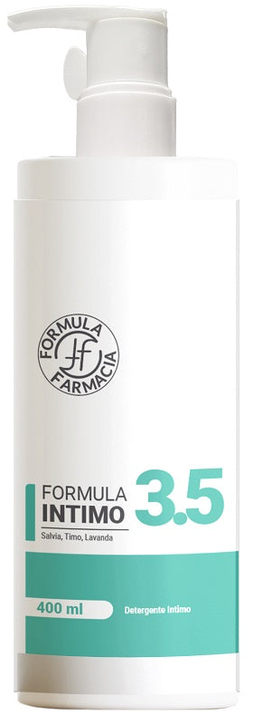 Formula Intimo 3,5 Detergente Intimo 400 Ml - Lovesano 