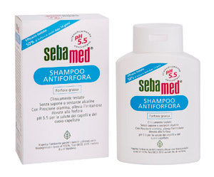 SEBAMED-SH DERM ANTIFORF 200ML - Lovesano 