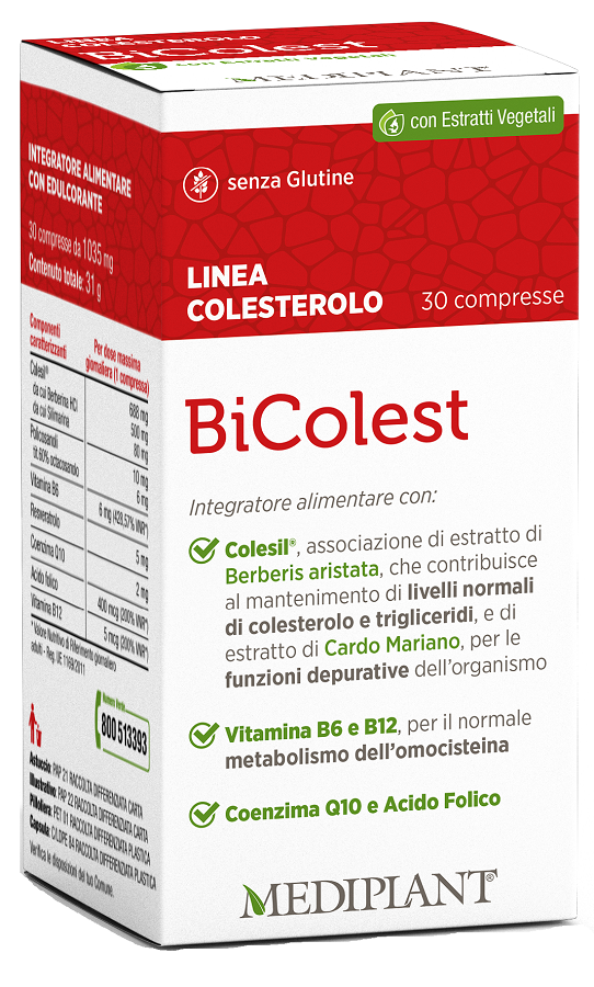 BICOLEST 30 Cpr - Lovesano 