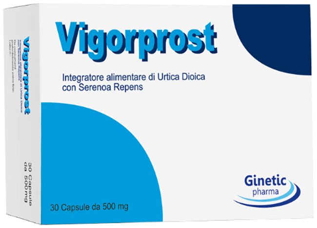Vigorprost 30 Capsule - Lovesano 