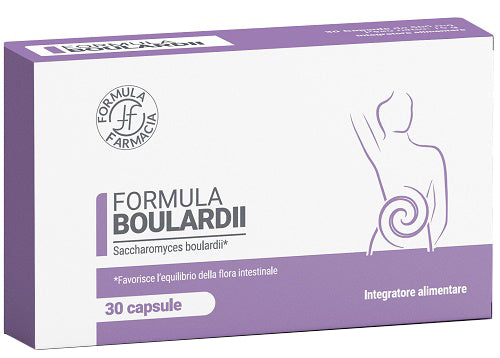 Formula Boulardii 30 Capsule - Lovesano 
