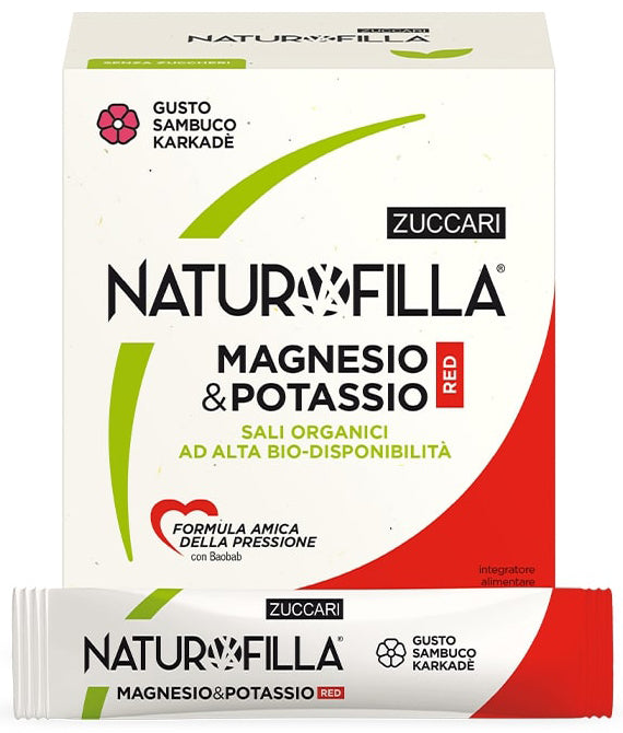 Naturofilla Mg&k Samb28stickpa - Lovesano 