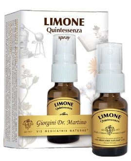 LIMONE Quintessenza Spray 15ml - Lovesano 