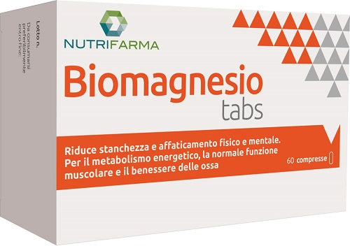 Biomagnesio Tabs 60 Compresse - Lovesano 