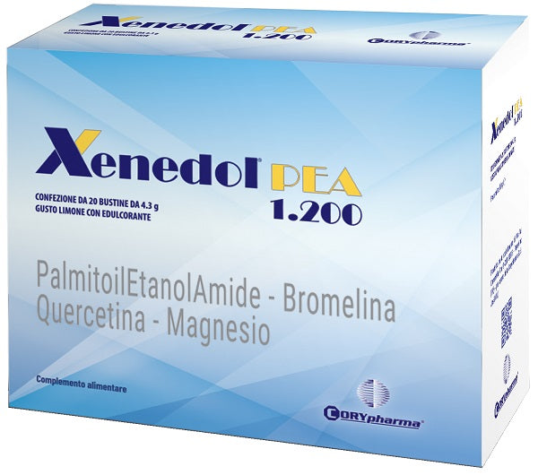 XENEDOL Pea 1200 20 Bust. - Lovesano 