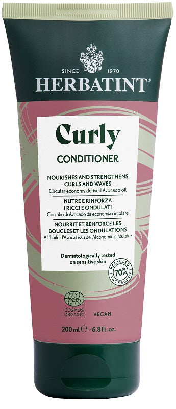 HERBATINT Curly Conditioner - Lovesano 
