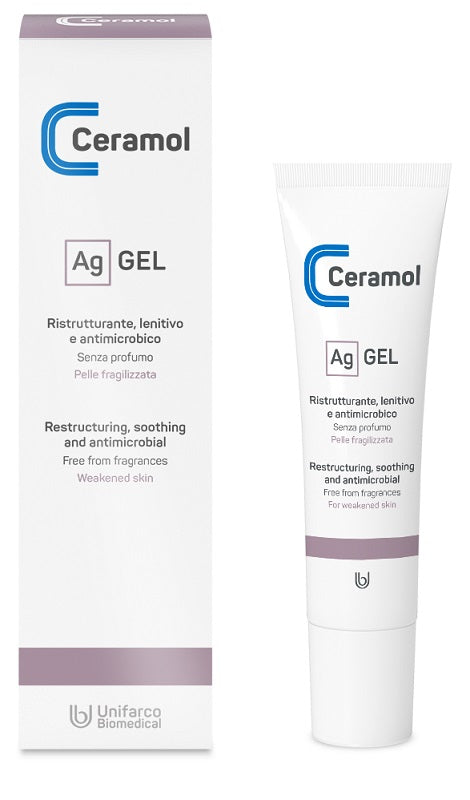 CERAMOL AG GEL 30ML - Lovesano 