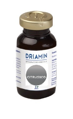 DRIAMIN Citrus & CO 15ml - Lovesano 