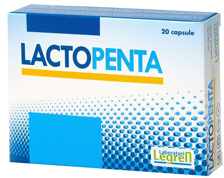 LACTOPENTA 20CPS - Lovesano 