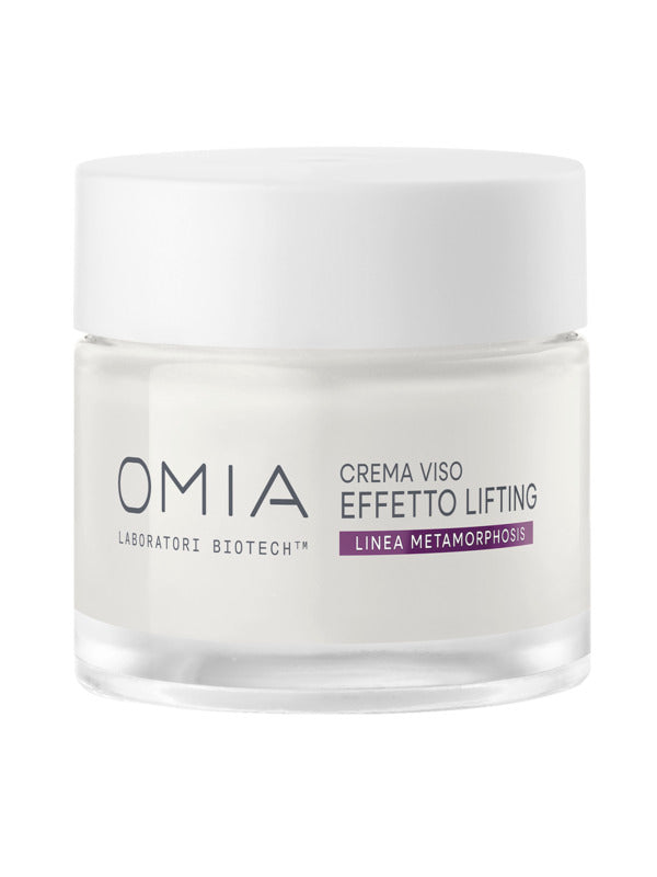Omia Biotech Crema Viso Effetto Lifting 50 Ml