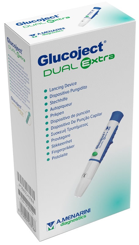 Penna Pungidito Glucoject Dual Extra - Lovesano 