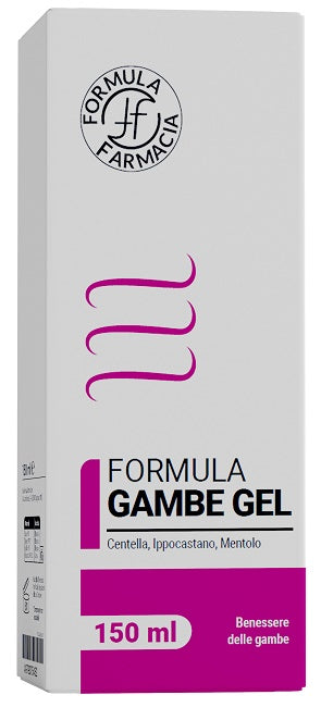 Formula Gambe Gel 150 Ml - Lovesano 