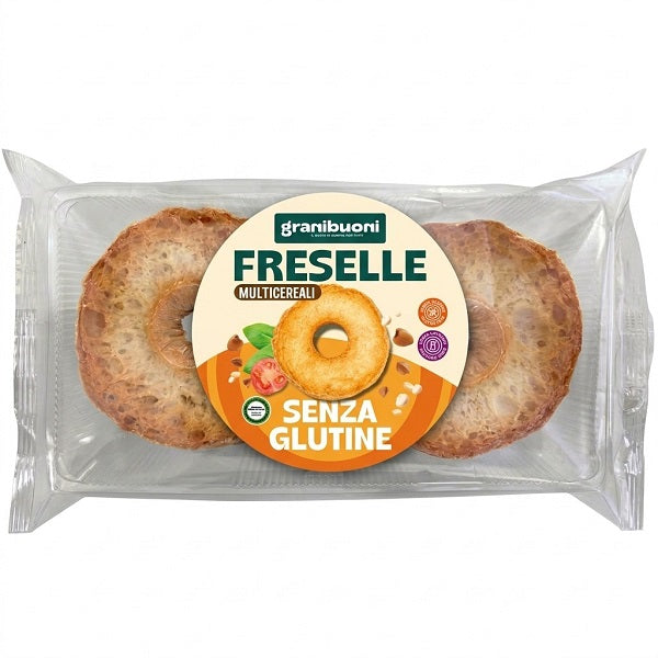 Granibuoni Freselle Multicereali 140 G