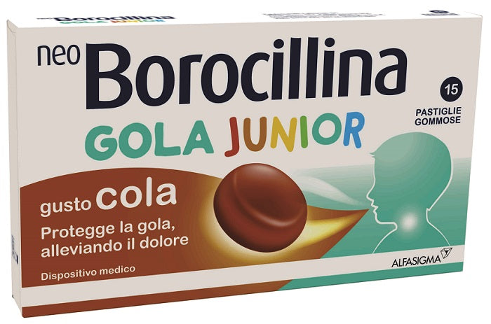 NEOBOROCILLINA GOLA JUN 15PST CO - Lovesano 