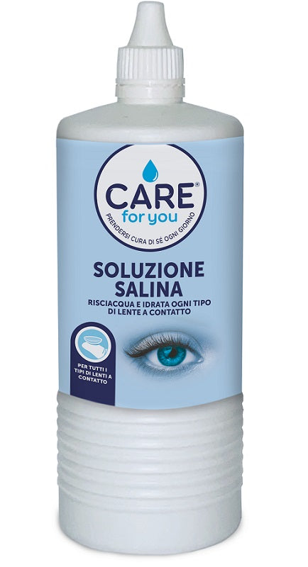 CARE FOR YOU SOLUZIONE SALINA - Lovesano 