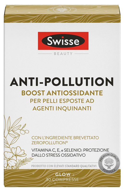 Swisse Anti Pollution 30 Compresse - Lovesano 