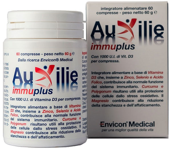 AUXILIE IMMUPLUS J MASTIC30CPR - Lovesano 