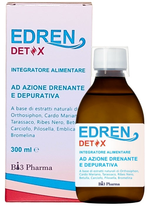 EDREN DETOX 300ml - Lovesano 