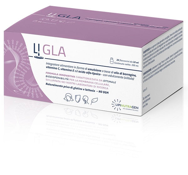 LI GLA 20FL 10ML - Lovesano 