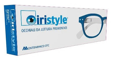 IRISTYLE RUBBER BI BW +1,00 - Lovesano 