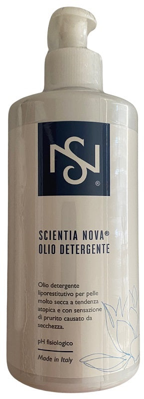 Scientia Nova Olio Detergente 400 Ml - Lovesano 