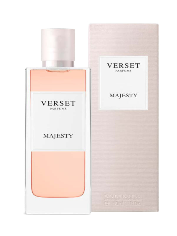 Verset Majesty Eau De Parfum 50 Ml