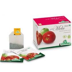 INFUSO Bio Frutta Mela 20 Filtri - Lovesano 