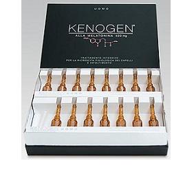 Kenogen Uomo Lozione Intensiva Prevenzione Diradamento 30 Fiale 5 Ml - Lovesano 