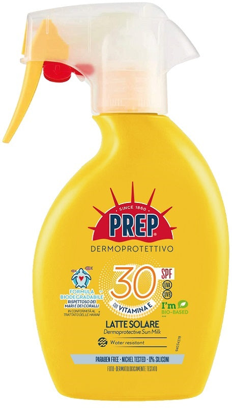 Prep Trigger Solare Spf30 200 Ml - Lovesano 