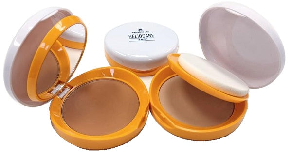HELIOCARE 360 OILFREE COMP.BRONZ - Lovesano 