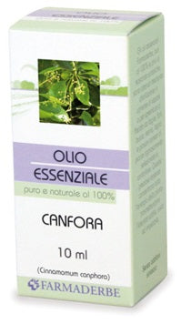 Canfora Olio Essenziale 10 Ml - Lovesano 