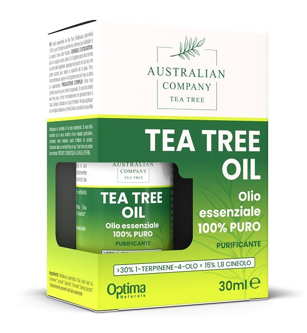 AUSTRALIAN TEA TREE OIL 30ML - Lovesano 