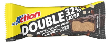 Proaction Double Layer 32% Nocciola 50 G - Lovesano 