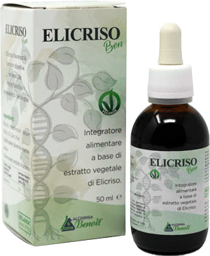 ELICRISO BEN GTT 50ML - Lovesano 