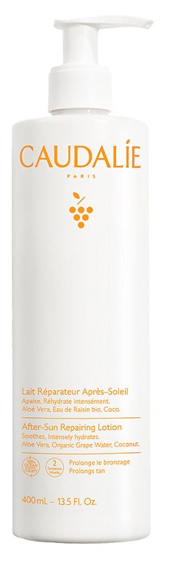 Vinosun Latte Riparatore Doposole 400 Ml 2026 - Lovesano 