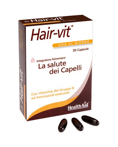 HAIRVIT 30CPS - Lovesano 