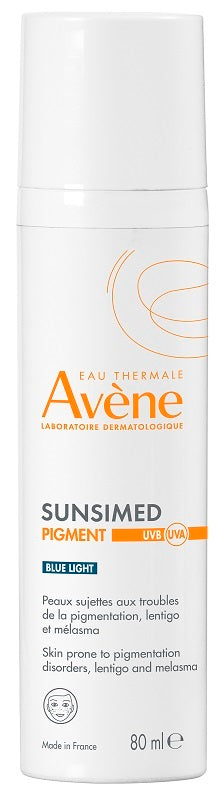 Eau Thermale Avene Solare Sunsimed Pigment 80 Ml - Lovesano 