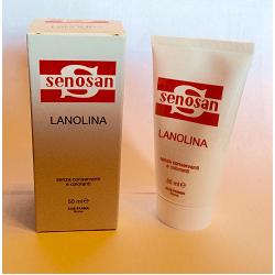 SENOSAN LANOLINA UNG CORP 50ML - Lovesano 
