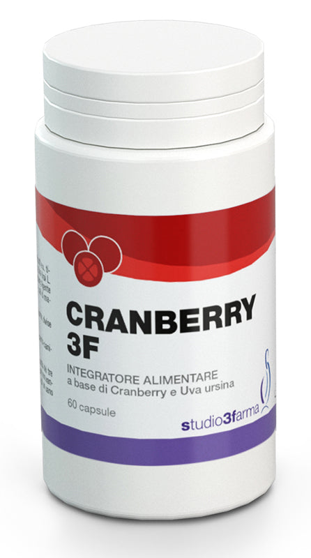 CRANBERRY 3F 60CPS - Lovesano 