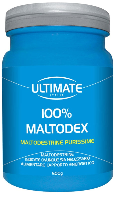 ULTIMATE 100% MALTODEX 500G - Lovesano 