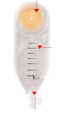 COLOPLAST DREN MIDI N/STER2245 - Lovesano 